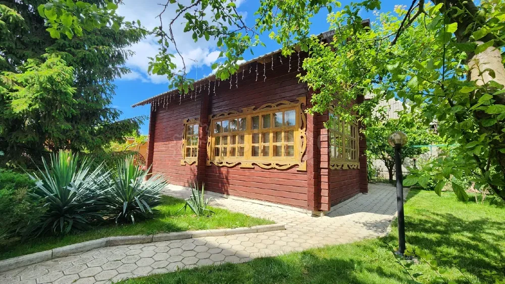 Сдам дом, 120 м2, Участок 7 сот., Посуточно Феодосия - изображение 1