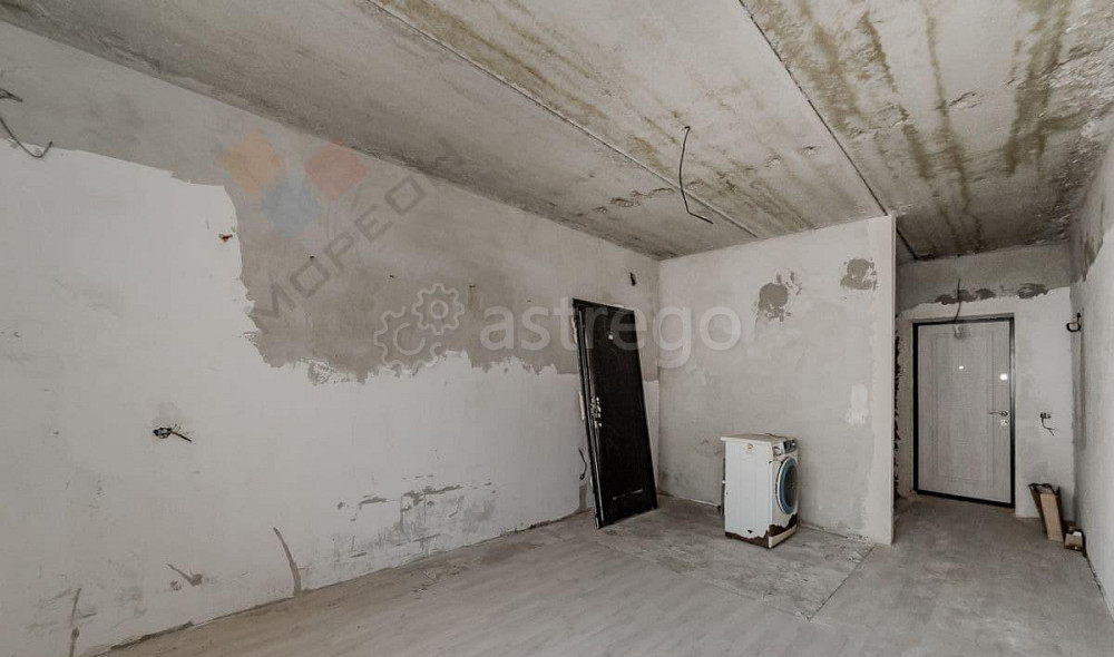 1-комн. квартира, 22.3 м, 3/4 эт. Новая Адыгея - изображение 5