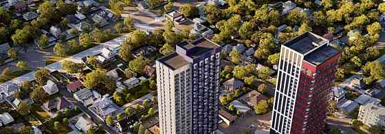 Студия, 32.24 м2, 22/24 эт. Благовещенск