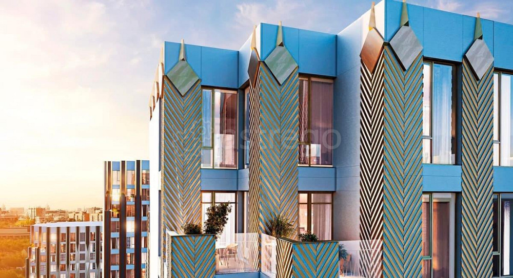 4-комн. квартира, 144 м2, 26/27 эт. Москва - изображение 4