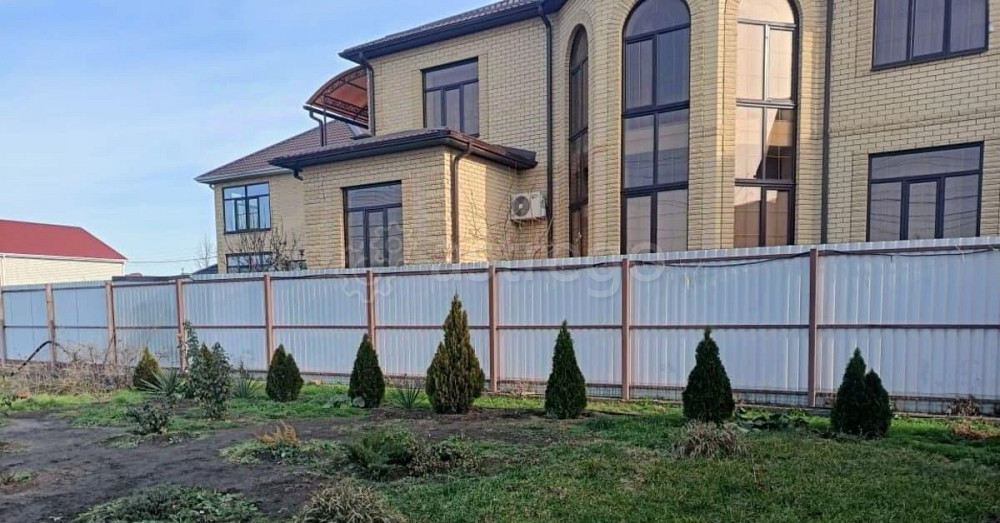 Коттедж, 143.1 м2, 6 соток, 2 эт. Астрахань - изображение 2