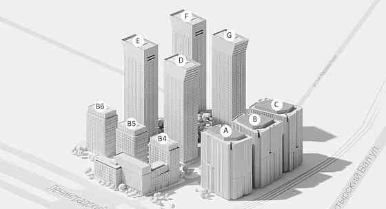 4-комн. квартира, 126.6 м2, 17/37 эт. Москва