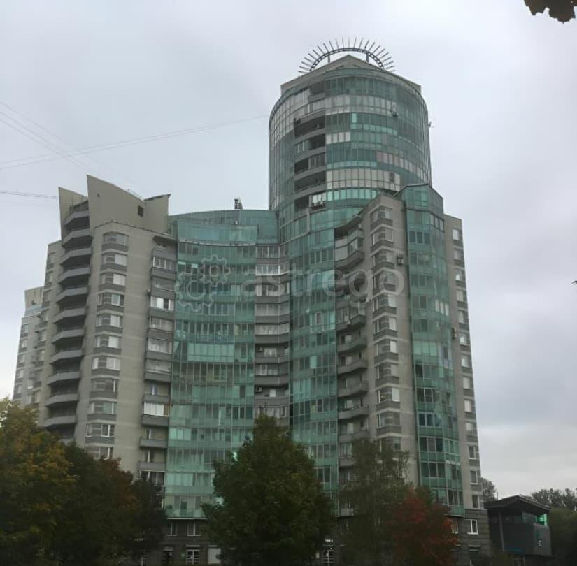 4-комн. квартира, 138.7 м2, 14/17 эт. Санкт-Петербург - изображение 1