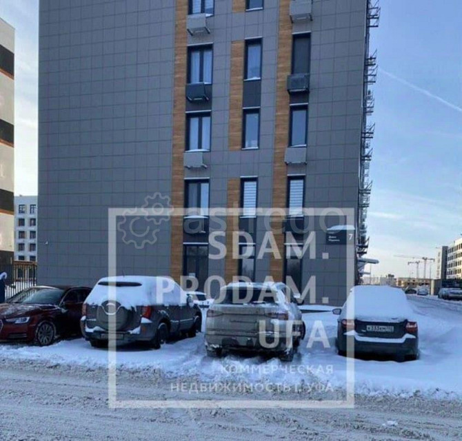 Торговое помещение, 121 м2 Уфа - изображение 2