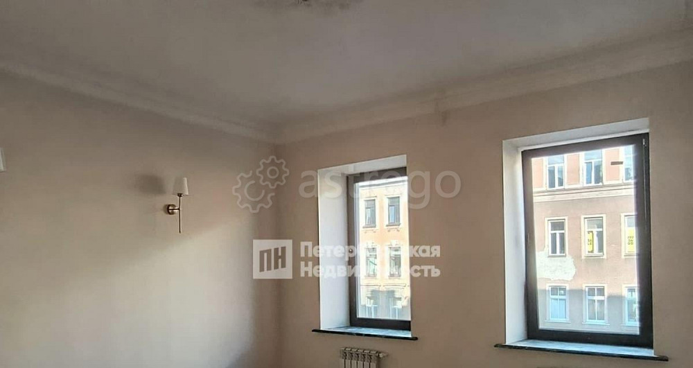 Комната, 71.2 м2, 4/5 эт. Санкт-Петербург - изображение 1