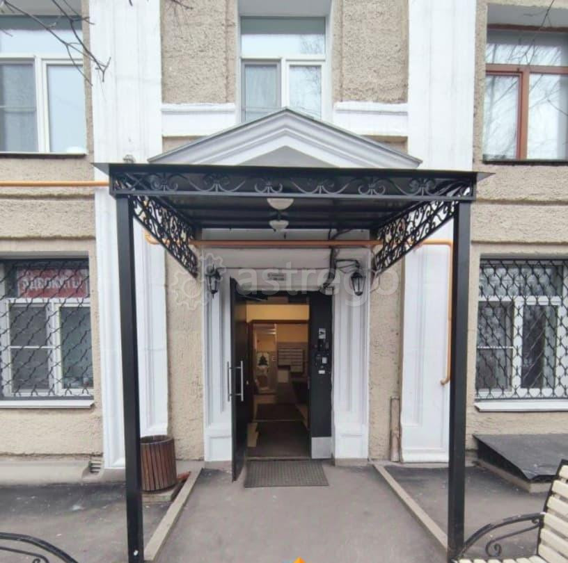 Комната, 48.5 м2, 4/12 эт. Москва - изображение 3