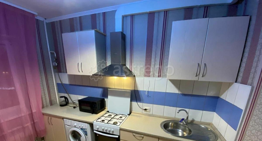 1-комн. квартира, 44.1 м2, 3/9 эт. Астрахань - изображение 6