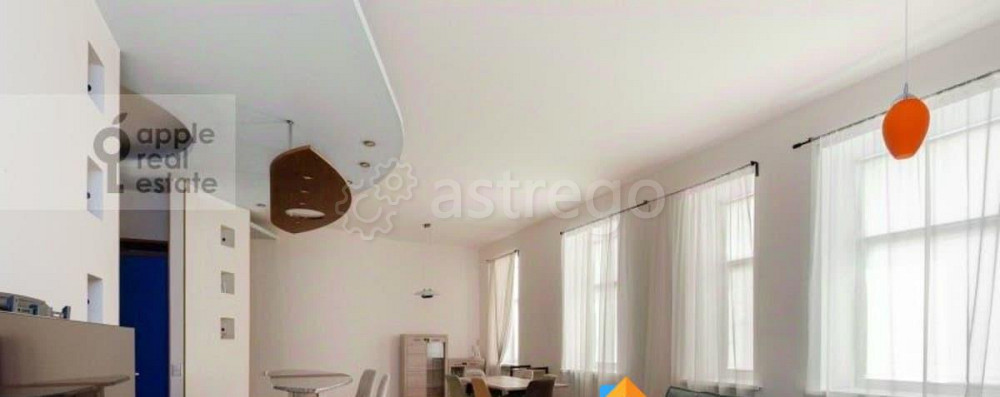 4-комн. квартира, 173 м2, 3/5 эт. Москва - изображение 3