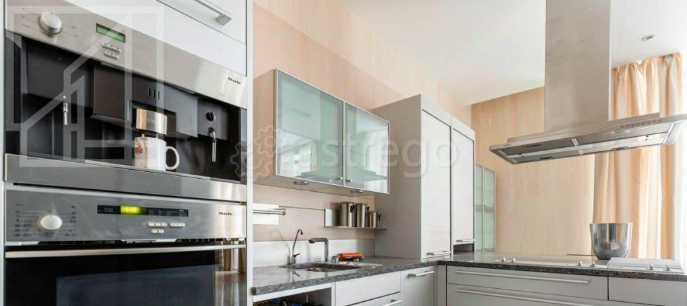 4-комн. квартира, 219 м2, 2/5 эт. Москва - изображение 4