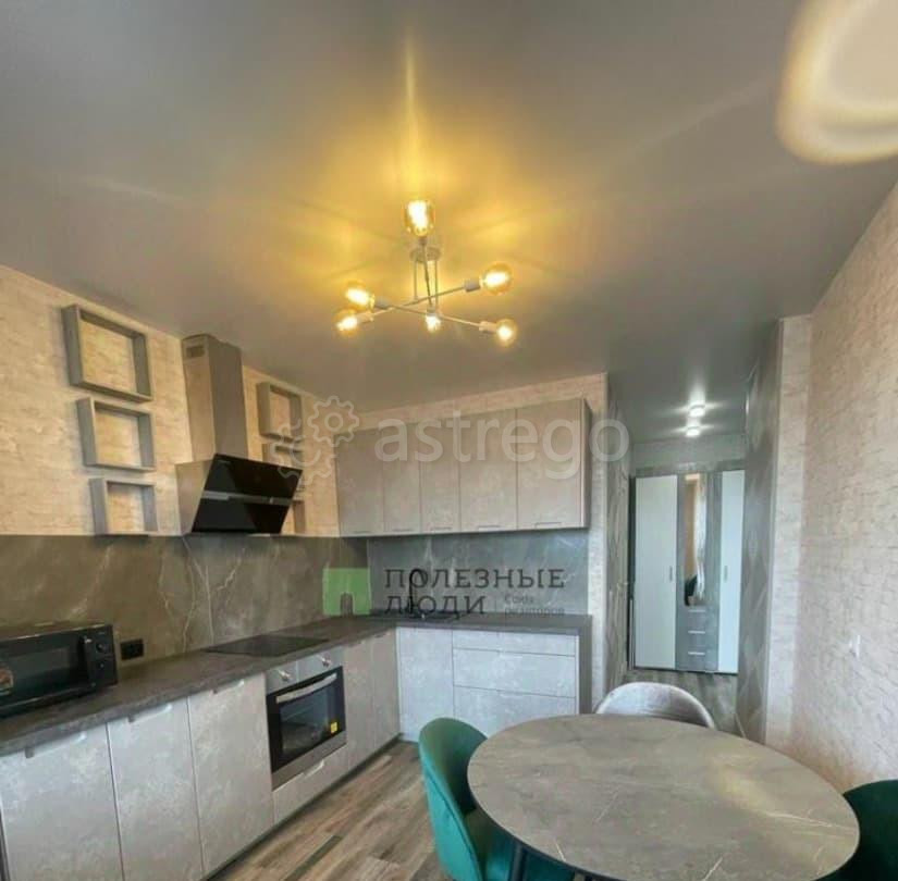 1-комн. квартира, 39 м2, 10/15 эт. Красноярск - изображение 6