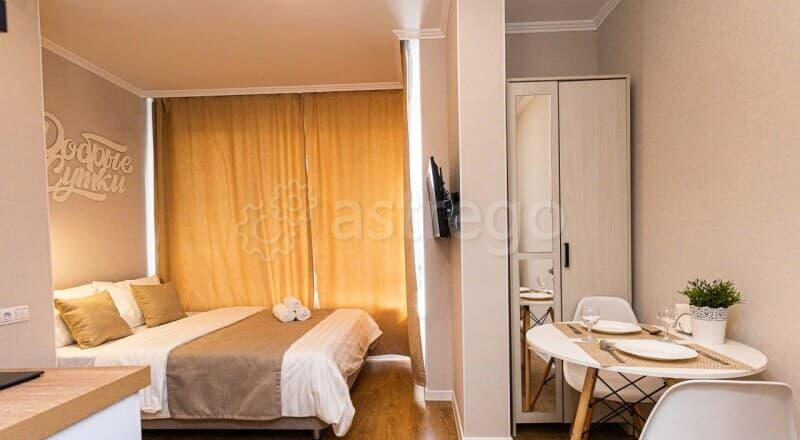 Студия, 18 м2, 2/17 эт. Видное - изображение 8