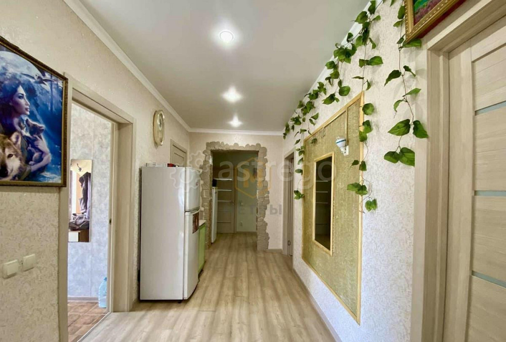 3-комн. квартира, 82.7 м2, 1/1 эт. Дубовое - изображение 4