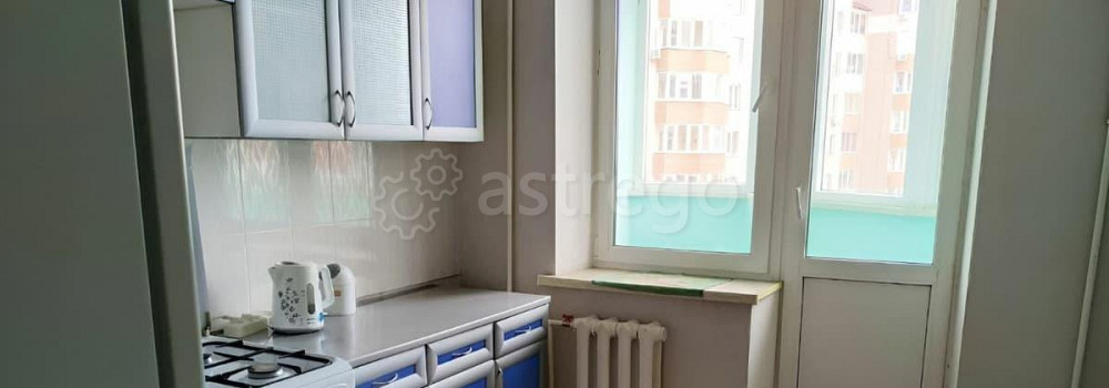 1-комн. квартира, 45 м2, 4/10 эт. Уфа - изображение 4