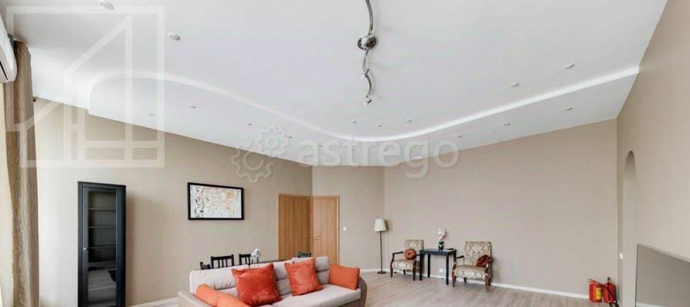2-комн. квартира, 68.6 м2, 4/6 эт. Москва - изображение 1