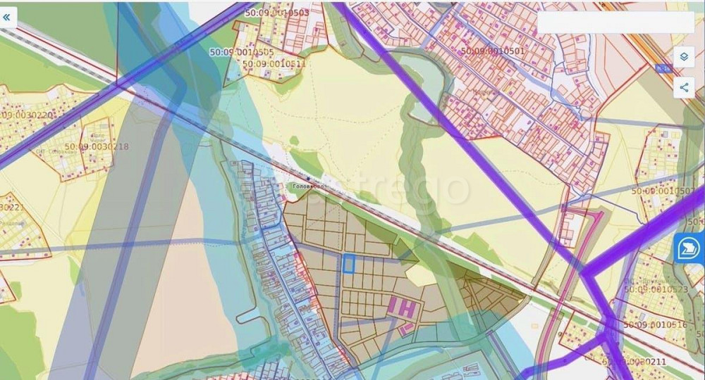 Коммерческий участок, 45 соток Солнечногорск - изображение 4