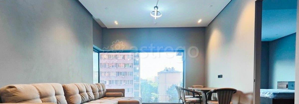 2-комн. квартира, 60 м2, 5/19 эт. Москва - изображение 4