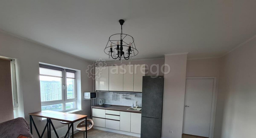 Студия, 35 м2, 15/19 эт. Москва - изображение 2