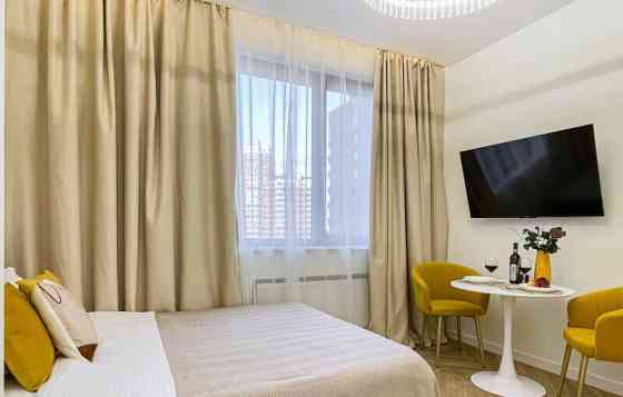 1-комн. квартира, 19 м2, 5/29 эт. Москва