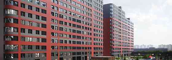 2-комн. квартира, 57.98 м2, 6/17 эт. Санкт-Петербург