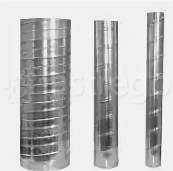 Воздуховод круглого сечения Новосибирск - изображение 1