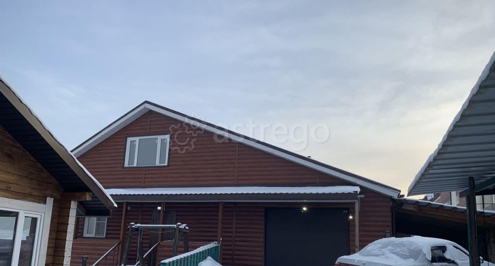 Коттедж, 210 м2, 6 соток, 2 эт. Березовка - изображение 2