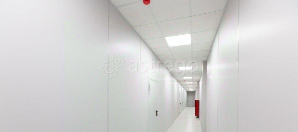 Склад, 1150 м2 Видное - изображение 4