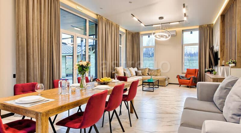 Коттедж, 280 м2 Санкт-Петербург - изображение 3