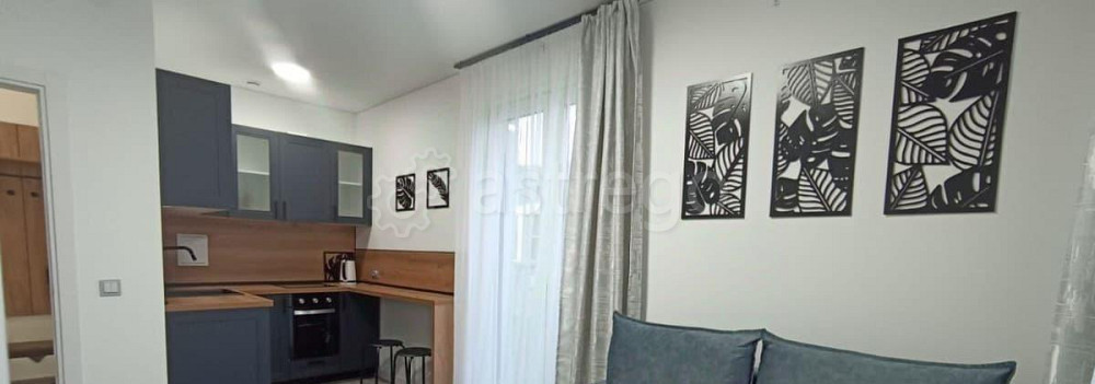 1-комн. квартира, 36 м2, 2/4 эт. Санкт-Петербург - изображение 5