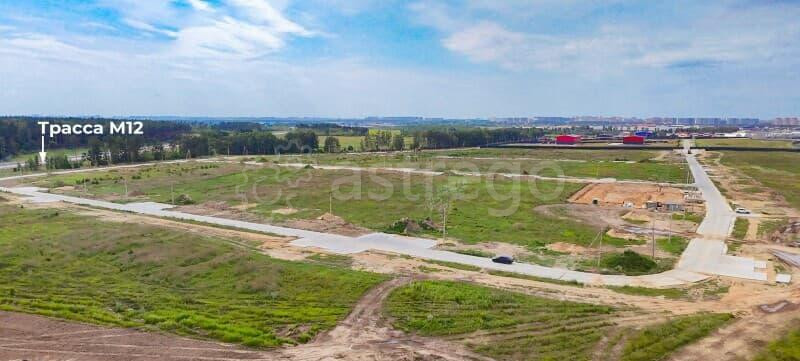 Земля промышленного назначения, 3.42 га Балашиха - изображение 8