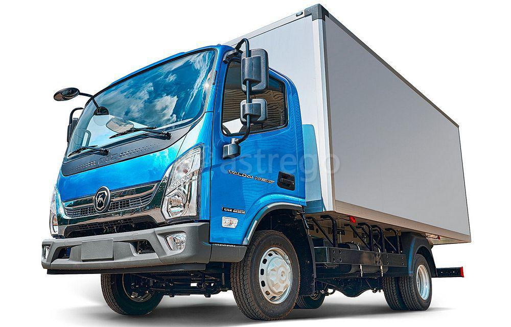 Среднетоннажный грузовик ГАЗ Валдай Next Самара - изображение 1