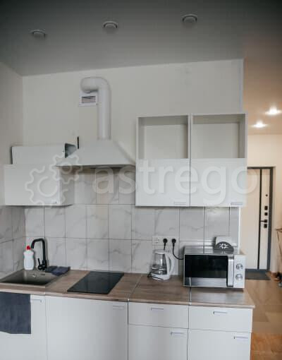 Студия, 32 м2, 1/17 эт. Климовск - изображение 6