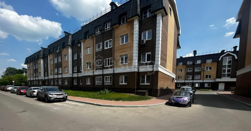 2-комн. квартира, 50.3 м2, 3/4 эт. Королев - изображение 1