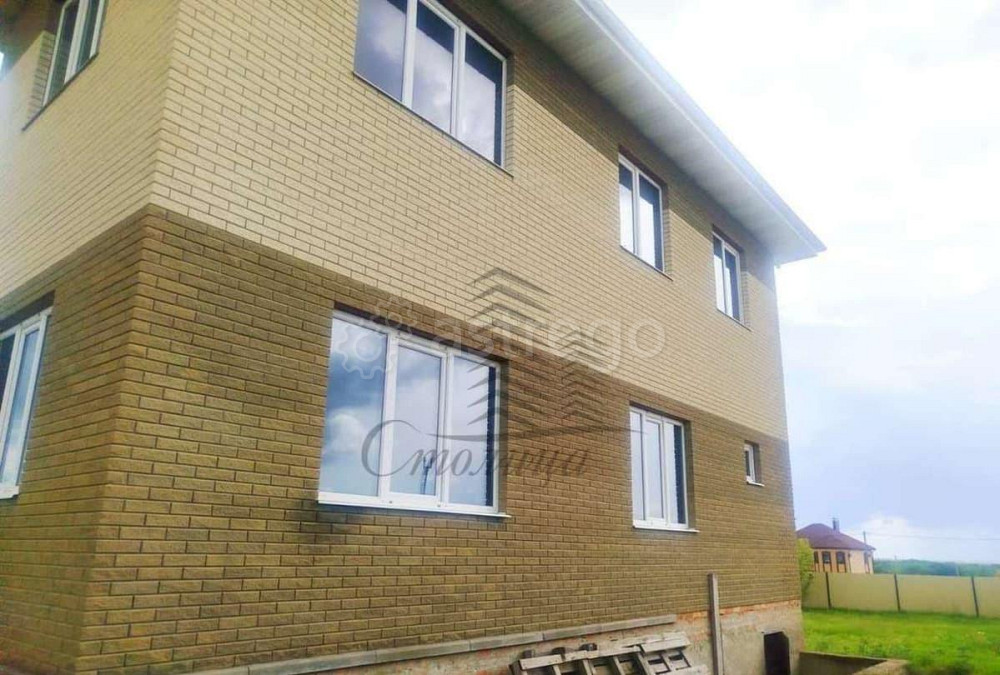 Дом, 210 м2, 15 соток, 2 эт. Дубовое - изображение 1