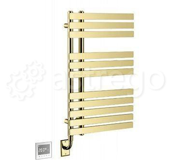 Полотенцесушитель электрический BOHEME Venturo 11П 500/938 Gold Новосибирск - изображение 1