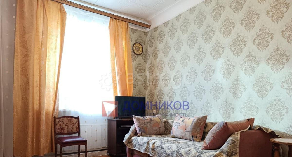 Комната, 33.2 м2, 5/5 эт. Ступино - изображение 3