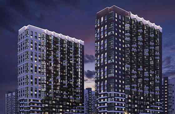 5-комн. квартира, 162.7 м2, 21/24 эт. Красноярск