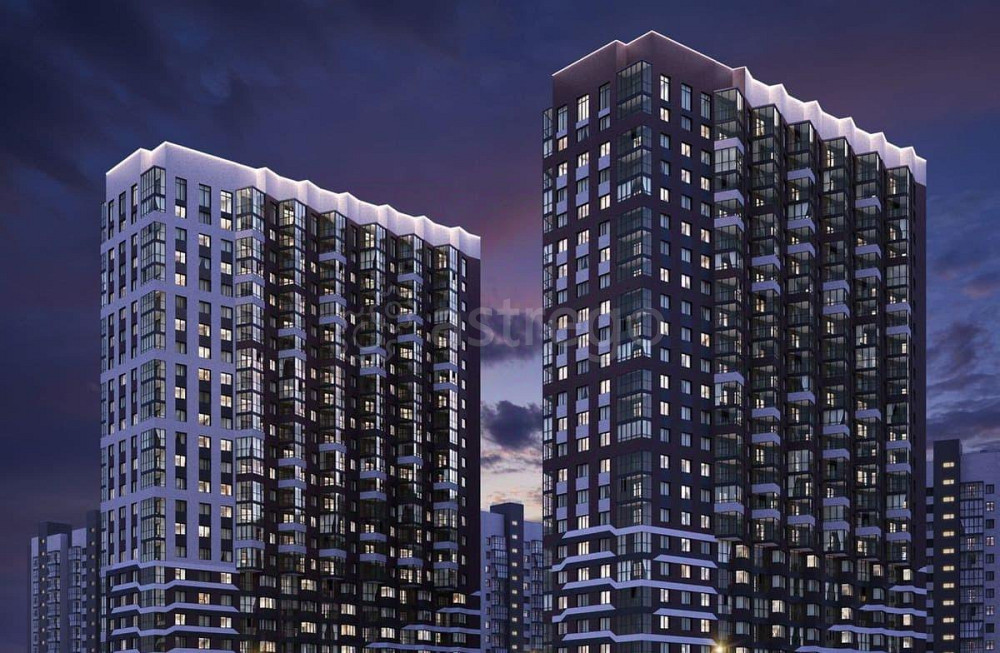 5-комн. квартира, 162.7 м2, 21/24 эт. Красноярск - изображение 1