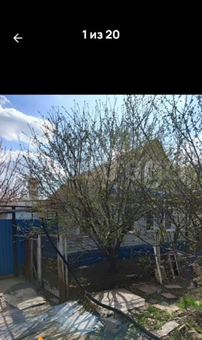 Дом, 64 м2, 4.5 сотки, 1 эт. Астрахань - изображение 1