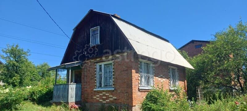 Дача, 40 м2 Ожерелье - изображение 1