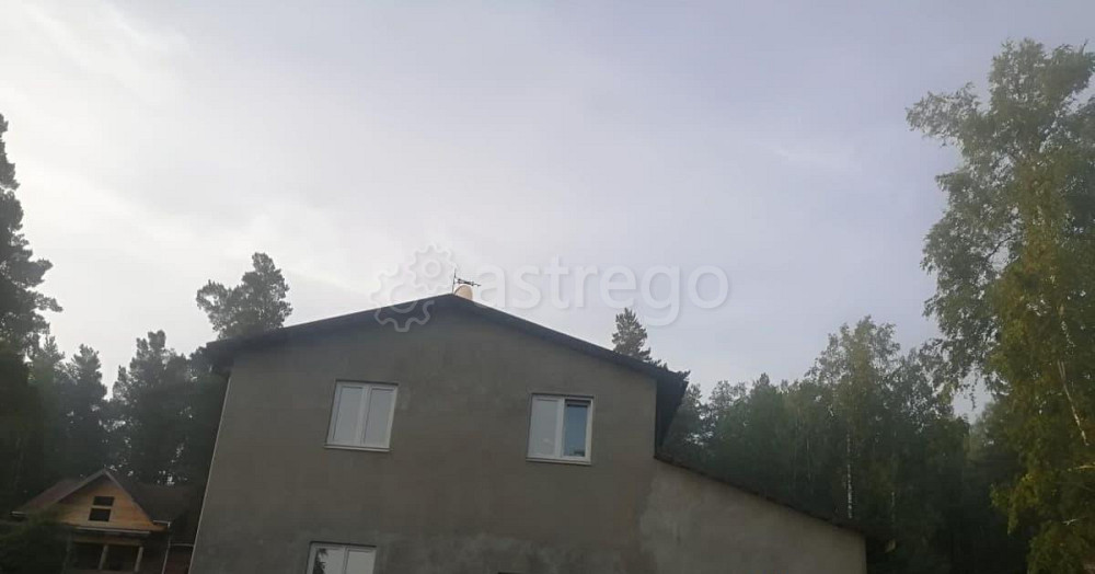 Коттедж, 170 м2, 6 соток, 2 эт. Емельяново - изображение 2