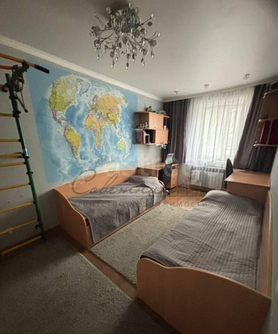 3-комн. квартира, 62 м2, 1/5 эт. Старый Оскол - изображение 3