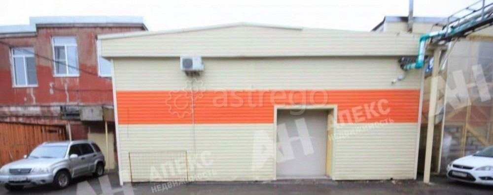 Производственное, 525 м2 Люберцы - изображение 1