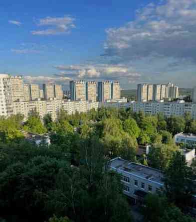 2-комн. квартира, 54.5 м2, 12/16 эт. Москва