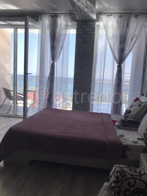 Сдам студию, 50 м2, 4/5 эт., Посуточно Севастополь - изображение 2