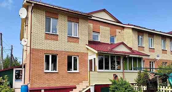 Коттедж, 115 м2, 4 сотки Архангельск