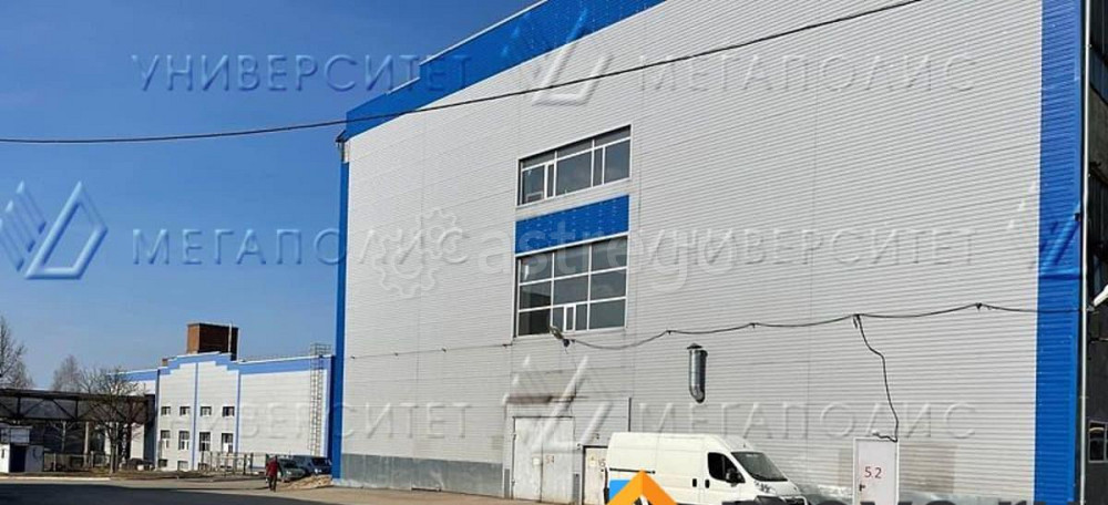 Производственное, 615 м2 Подольск - изображение 6