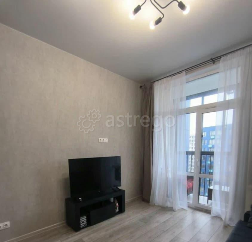 Студия, 32 м2, 12/16 эт. Москва - изображение 2