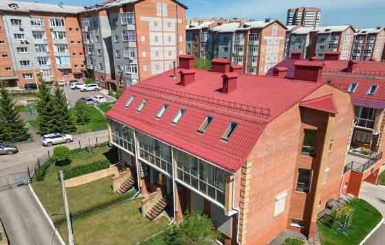 Коттедж, 272 м2 Красноярск