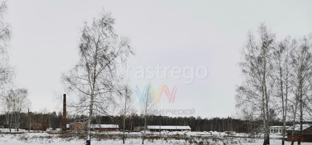 Земельный участок, 1.86 га Иглино - изображение 1