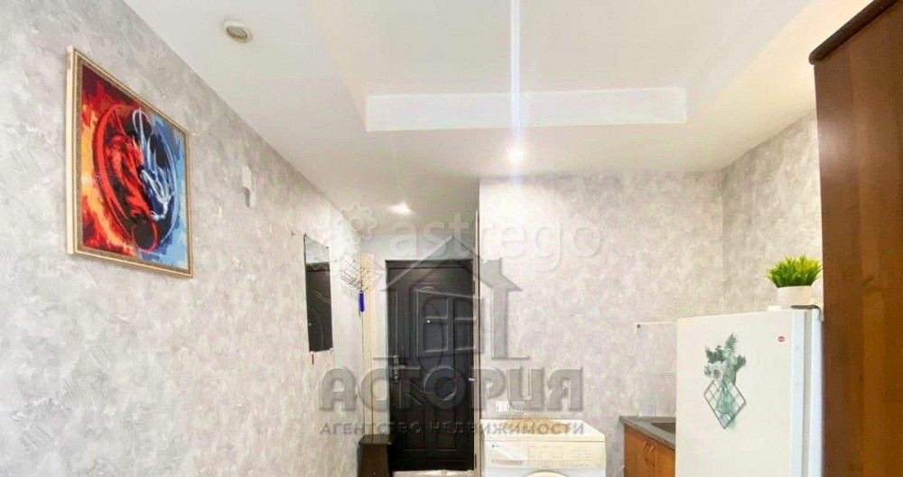 Студия, 12 м2, 1/5 эт. Красноярск - изображение 4
